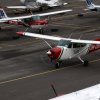 OH-CAY Cessna 172P Skyhawk II / Finnair Flying Club