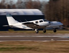 OH-PUH Piper PA-34-220T Seneca III / Patria