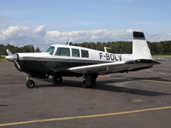 F-BOLV Mooney M20F