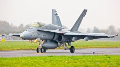 HN-425 -  McDonnell Douglas F/A-18C Hornet - Suomen Ilmavoimat - 29.9.2023