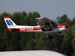 OH-COF Cessna 152 II / BF-Lento