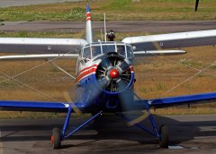 LY-ABY Antonov AN-2TP / AN-2 Lennuklubi Helsinki