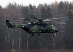 NH-207 NHIndustries NH-90TTH / Army Aviation