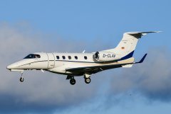 Liebherr Embraer EMB-505 Phenom 300 D-CLAV 8.10.2023