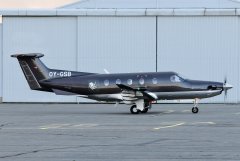 Flexflight Pilatus PC-12 OY-GSB 7.10.2023