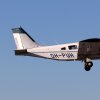 OH-PUH Piper PA-34-220T Seneca III / Patria Pilot Training