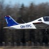 OH-TPC Tecnam P2002 JF / Patria Pilot Training