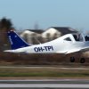 OH-TPI Tecnam P2002 JF / Patria Pilot Training