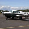 F-BOLV Mooney M20F