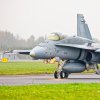 HN-425 -  McDonnell Douglas F/A-18C Hornet - Suomen Ilmavoimat - 29.9.2023