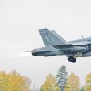 HN-451 -  McDonnell Douglas F/A-18C Hornet - Suomen Ilmavoimat - 29.9.2023