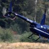 OH-HSV Robinson R44 Raven II / Suomen Ilmailuopisto