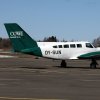 OY-SUN Cessna 402C / COWI Aerial Survey