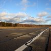 Malmi Airport RWY 09/27 29.10.2010.