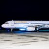 Freebird Airbus A320 TC-FHM, 22.10.2023, vuoden viimeinen lähtevä lomalento