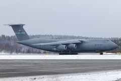 87-0040 Lockheed C-5M Super Galaxy 15.11.2023