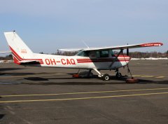 OH-CAQ Cessna 152 II / Skymen Oy