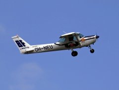 OH-NEU Reims-Cessna FA152 Aerobat / BF-Lento