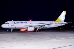 Freebird A320 TC-FHP 29.10.2023