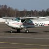 OH-COX Cessna A152 Aerobat / Malmin Ilmailukerho MIK