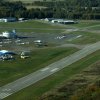 Malmi Airport Hangars W of RWY 18/36