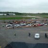 Top Gear Air Motor Show 2013 at Malmi Airport