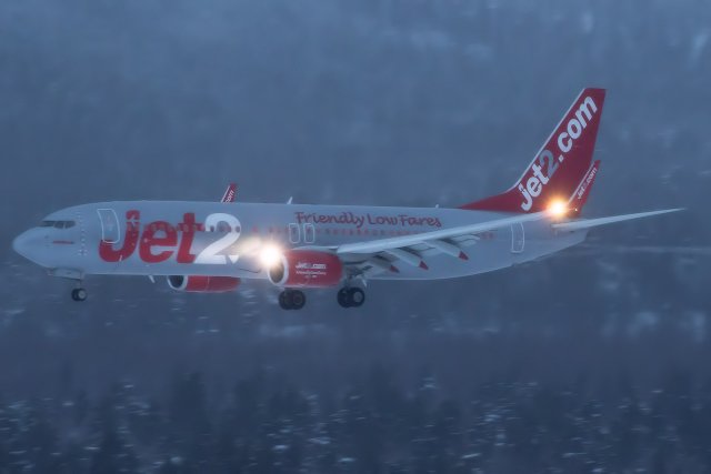 G-JZHP. 13.12.2023.