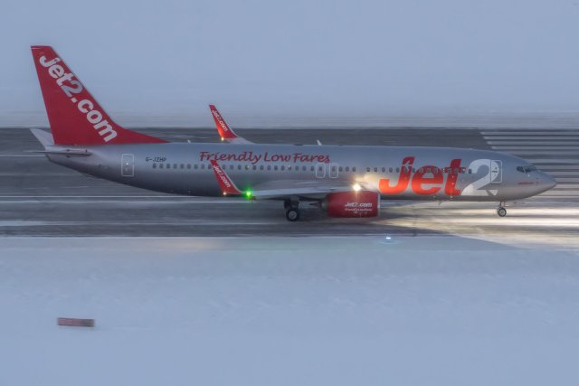 G-JZHP. 22.12.2023.