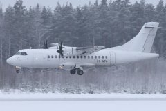 ES-NTA Nyxair ATR 42-500 5.12.2023