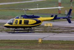 OH-HJL Bell 206L Long Ranger / Kirkkonummen Helikopteripalvelu