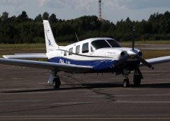 OH-JJI Piper PA-32R-301T Saratoga II TC