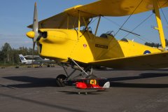 OH-XLA de Havilland DH82A Tiger Moth