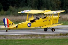 OH-XLA de Havilland DH82A Tiger Moth