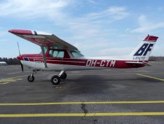 OH-CTM Cessna 152 / BF-Lento