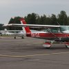 OH-CLE Cessna 152 II / Ilmailukerho Poutahaukat