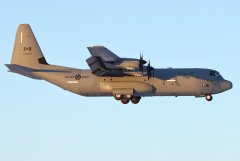 130603 RCAF Lockheed CC130J Hercules 4.1.2024