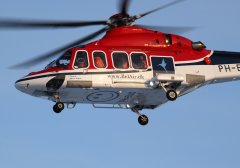 PH-EUD AgustaWestland AW139 / Bel Air