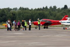 Malmi Airport guided tours