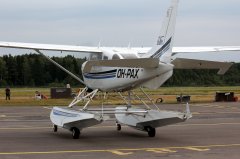 OH-PAX Cessna T206H Turbo Stationair II / Paradox Aviation