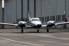 OH-PKO Piper PA-34-220T Seneca V