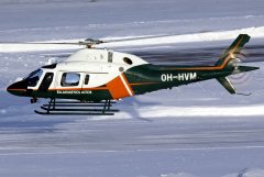 OH-HVM AgustaWestland AW119Ke Koala / Border Guard