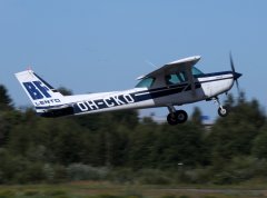 OH-CKO Cessna 152 II / BF-Lento