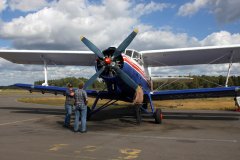 LY-ABY Antonov An-2TP / An-2 Lennuklubi Helsinki