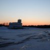 Helsinki-Malmi Airport (EFHF) in December