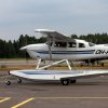 OH-PAX Cessna T206H Turbo Stationair II / Paradox Aviation