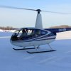 OH-HEV Robinson R44 Raven II / Eves-Air