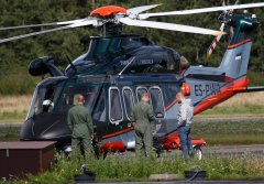 ES-PWA AgustaWestland AW139 / Piirivalve Lennusalk / Estonia Border Guard