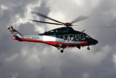 ES-PWA AgustaWestland AW139 / Piirivalve Lennusalk / Estonia Border Guard