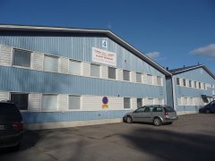 Malmi Airport Hangar 4 / Salpauslento