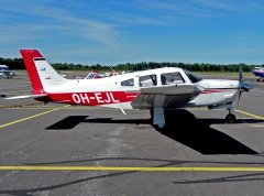 OH-EJL Piper PA-28R-201 Cherokee Arrow III